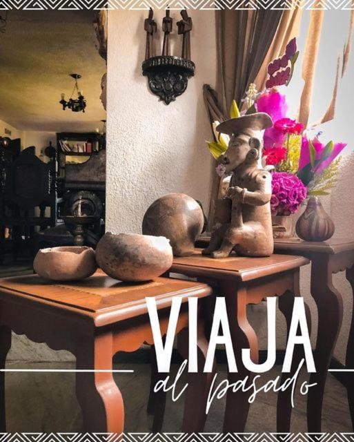 Bed and Breakfast Hosteria La Gaviota à Riobamba Extérieur photo